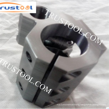 CNC Machining Racing Car Wheel Hub Parts